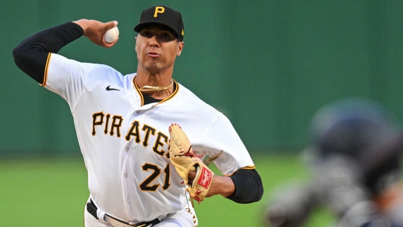 Pirates vs. Yankees, 6:35 p.m.